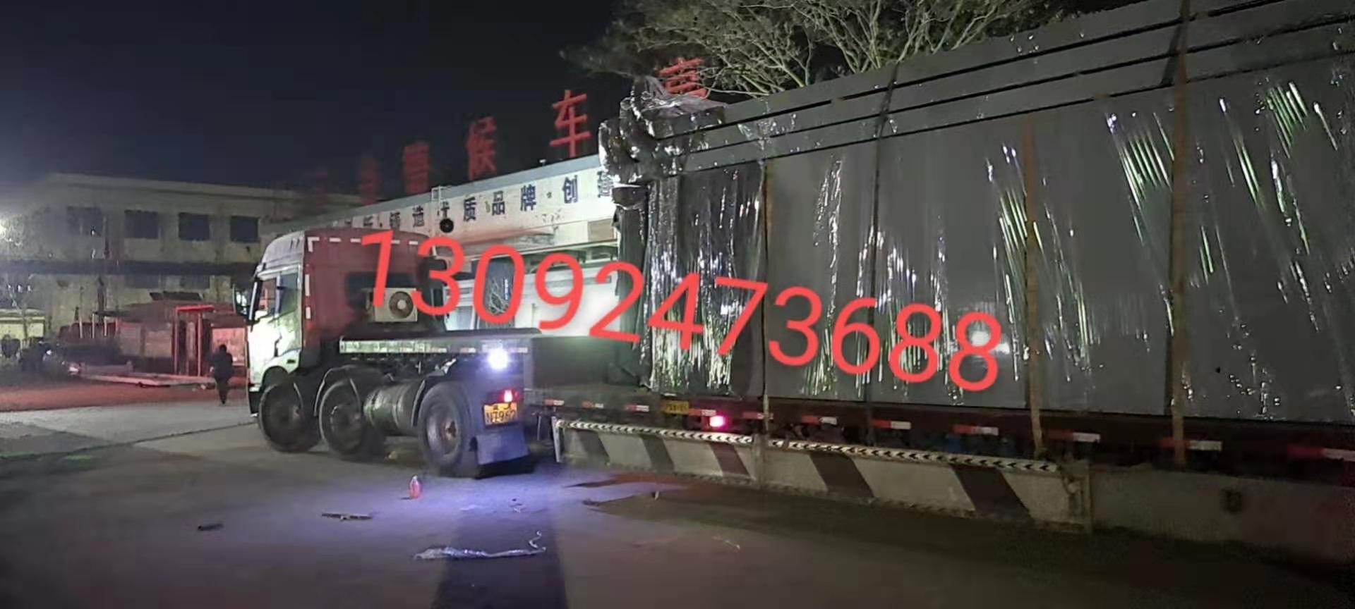 山东东营乡村款站台安装